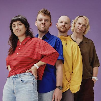 The Beths - Powerstation - Thursday 26 & Friday 27 March