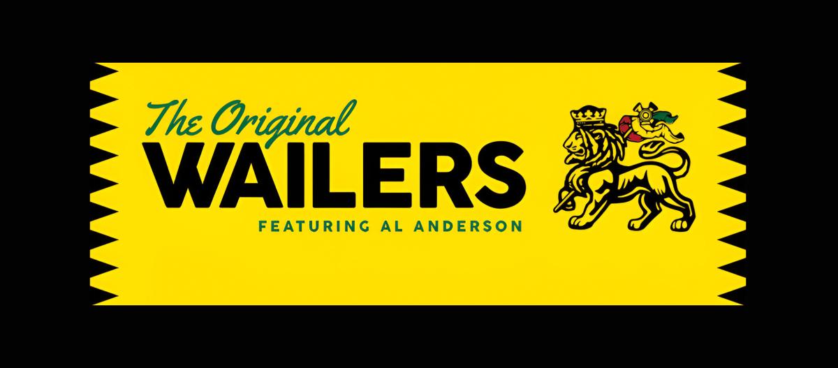 The Original Wailers featuring Al Anderson