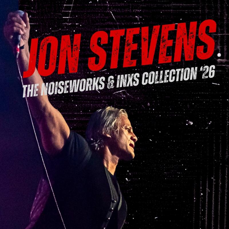 Jon Stevens Photo
