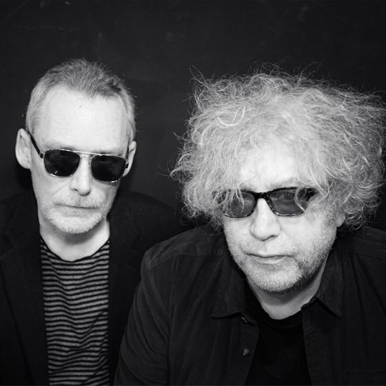 The Jesus and Mary Chain