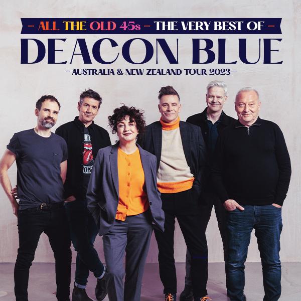 Deacon Blue