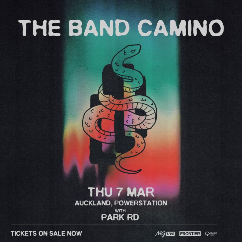 The Band CAMINO