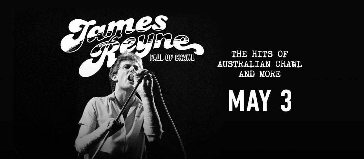 JAMES REYNE MAIN BANNER