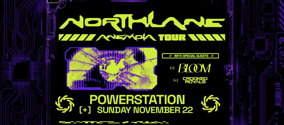 Northlane Main Banner